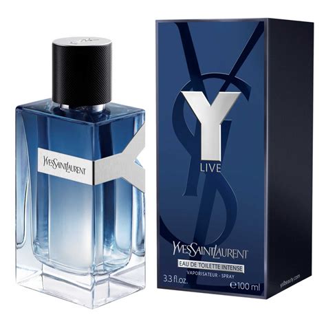 new ysl y edt|YSL Y edt longevity.